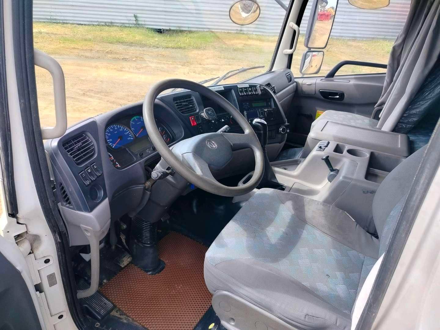 DongFeng DFH 3440 A 80 8x4,  104 257 км, 2023 года в лизинг