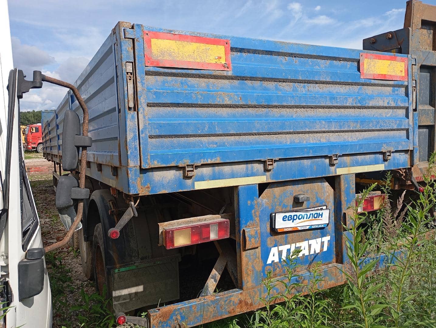 ATLANT SWT1250, 2023 года в лизинг