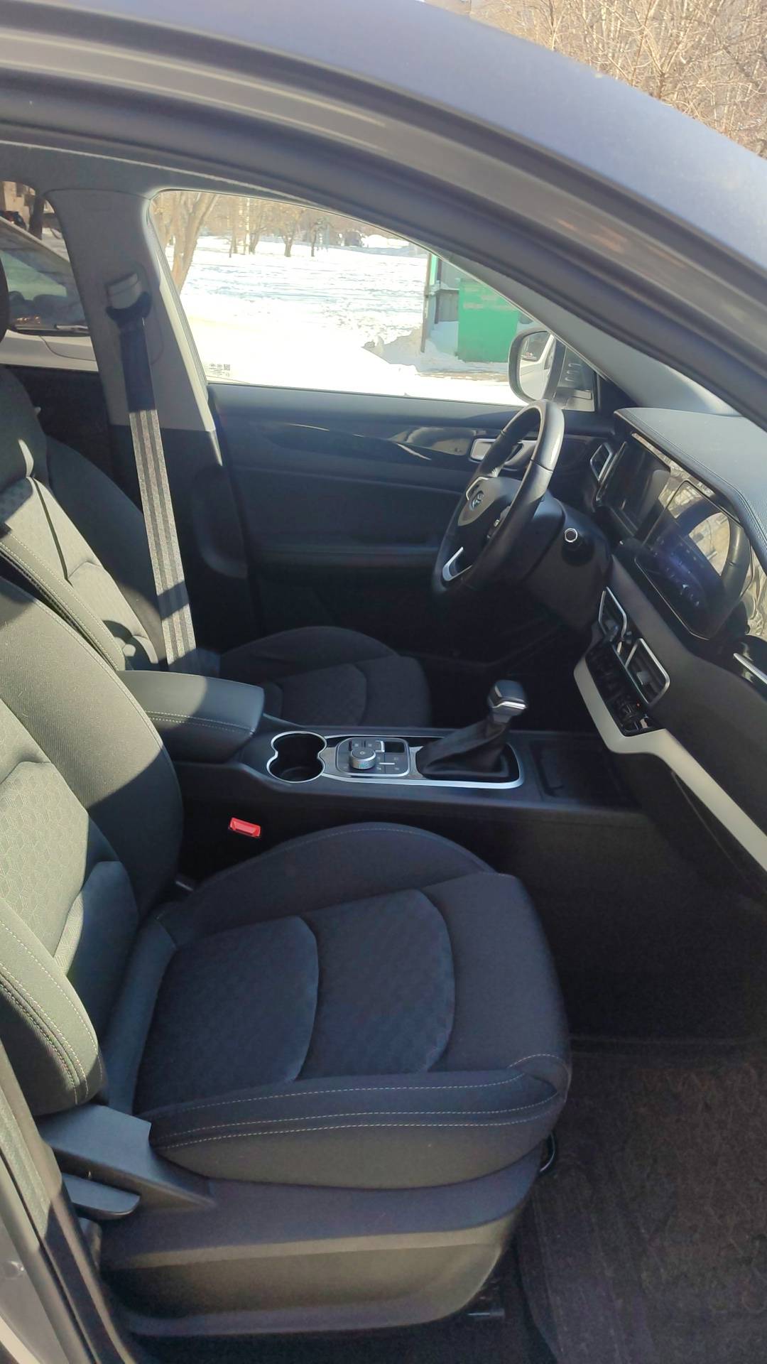 Kaiyi X3,  21 790 км, 2024 года в лизинг