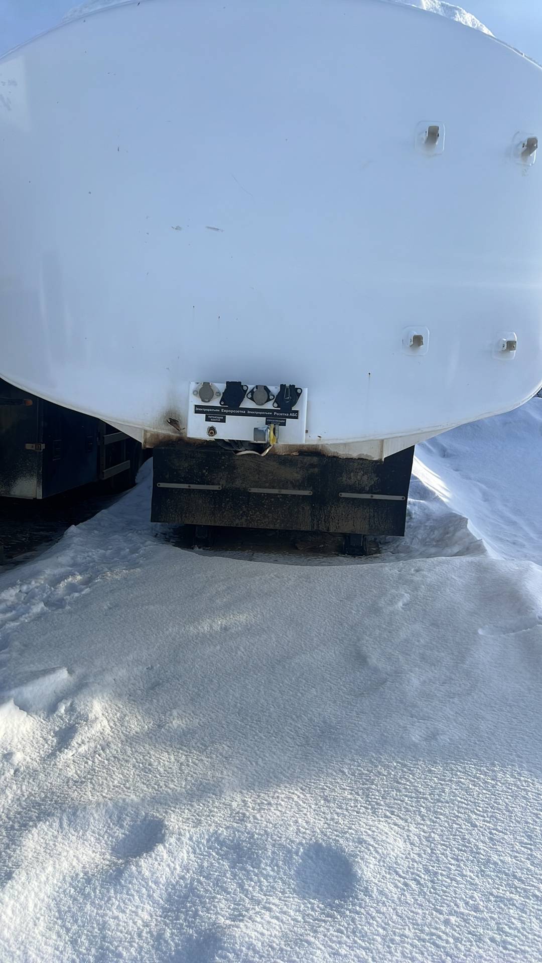 ГРАЗ Цистерна ППЦ 91226-0000010-07