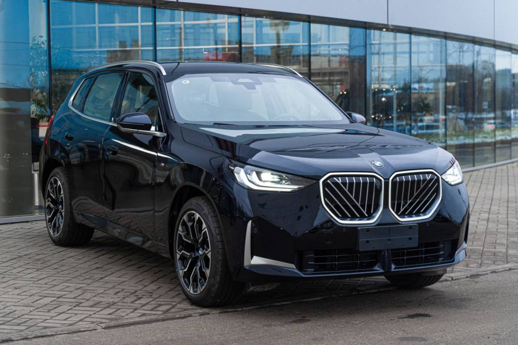 BMW X3 xDrive30L AT Leading M Sport