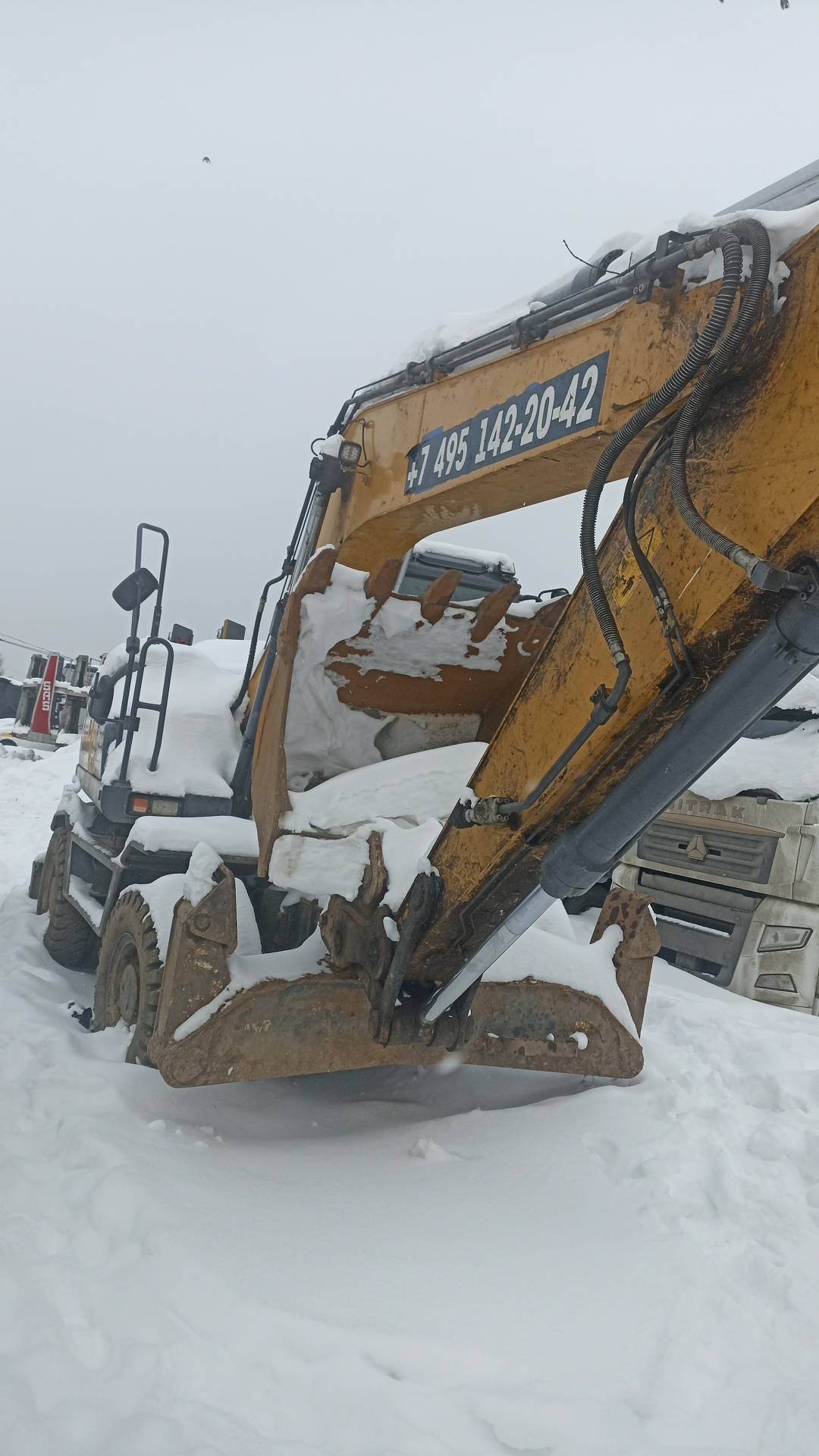 XCMG/MGCM XE180WD, 2022 года в лизинг