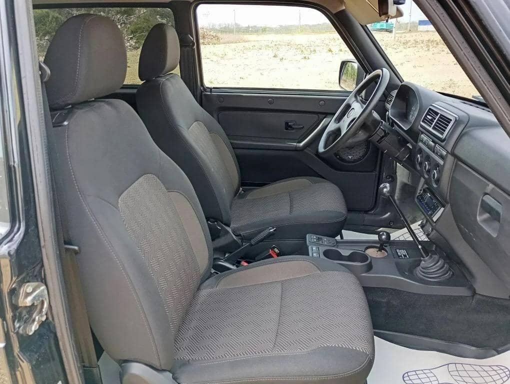 Lada Niva Legend 3 дв,  48 371 км, 2023 года в лизинг