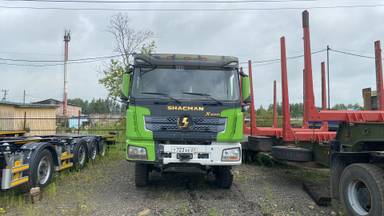 Shacman SX32586T384C