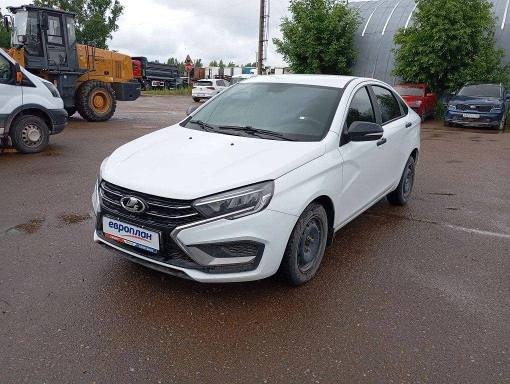 Lada Vesta седан