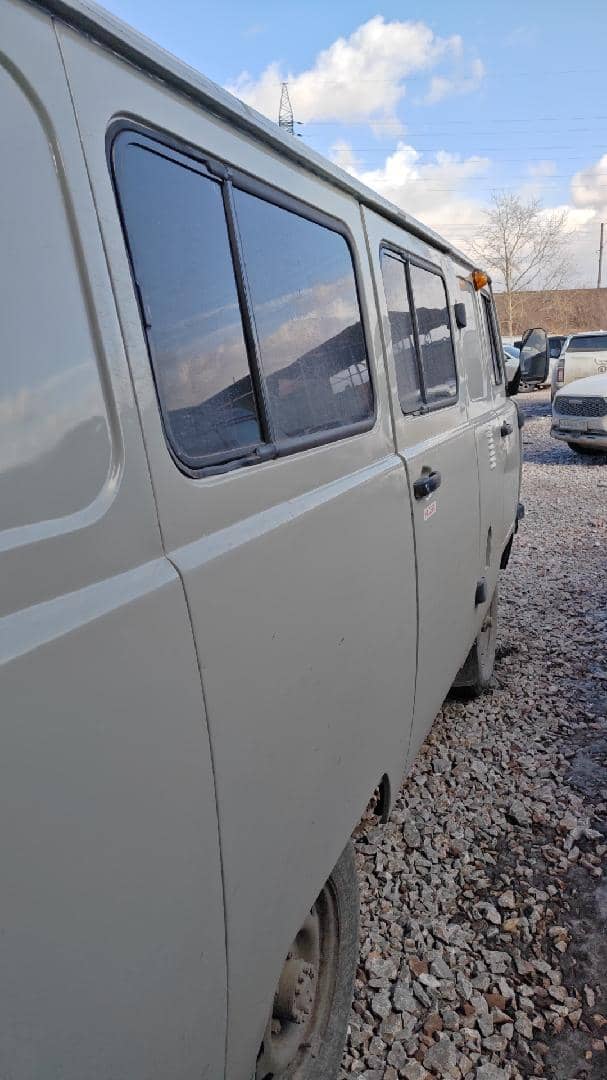 УАЗ 2206 Автобус,  30 781 км, 2023 года в лизинг