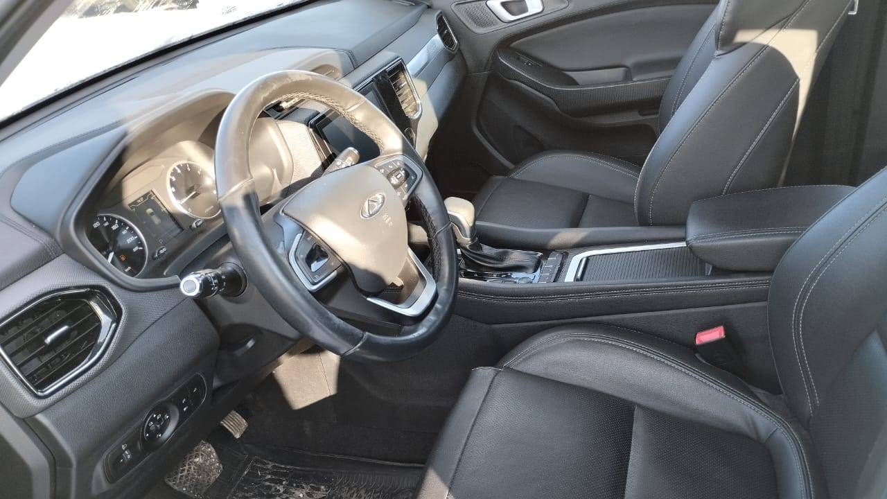 Chery Tiggo 4,  110 634 км, 2023 года в лизинг