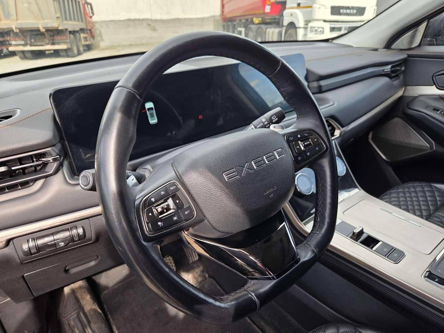 Chery EXEED TXL,  73 382 км, 2021 года в лизинг