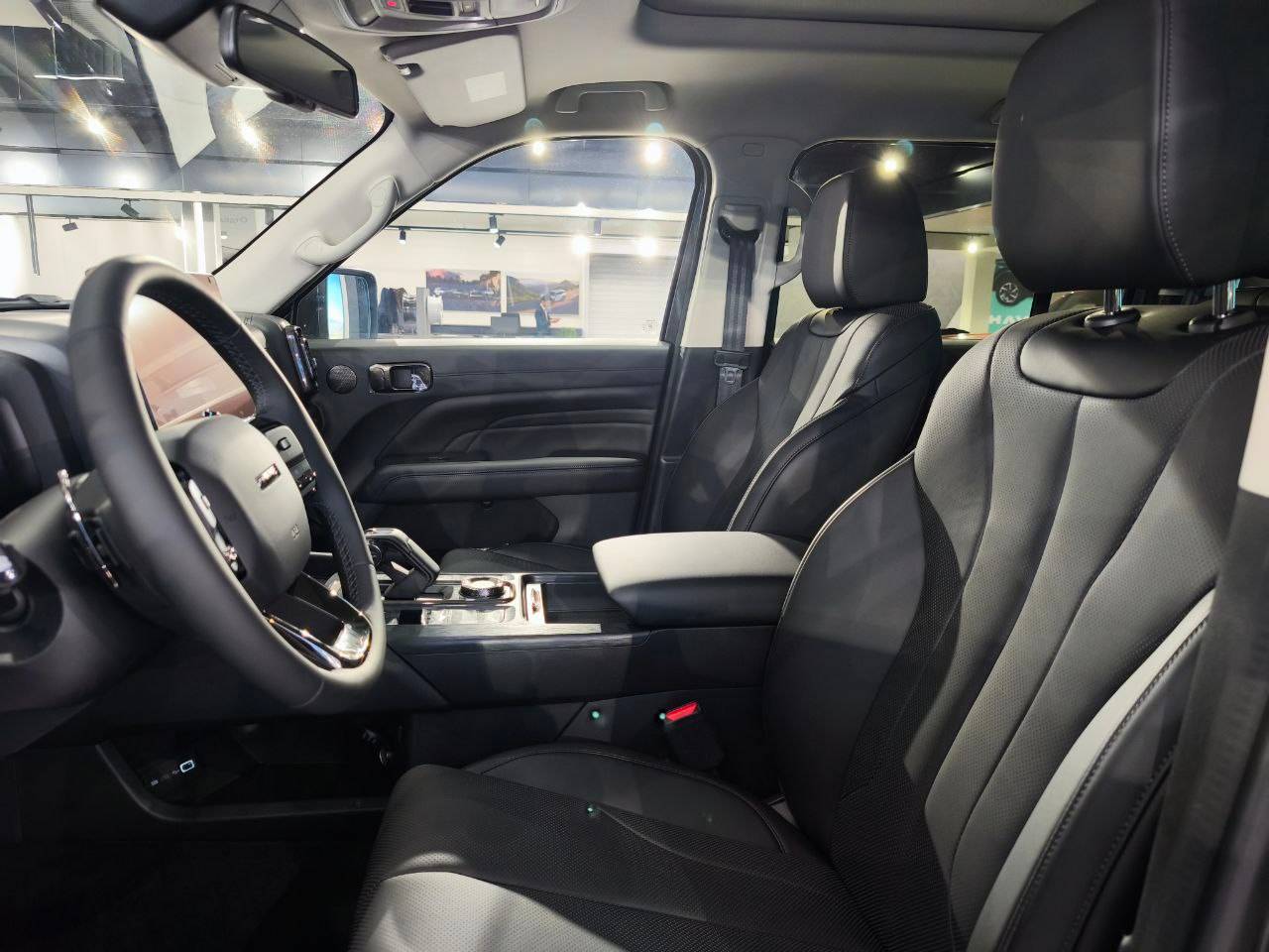 Haval H9 Premium 2.0T 8AT 4WD