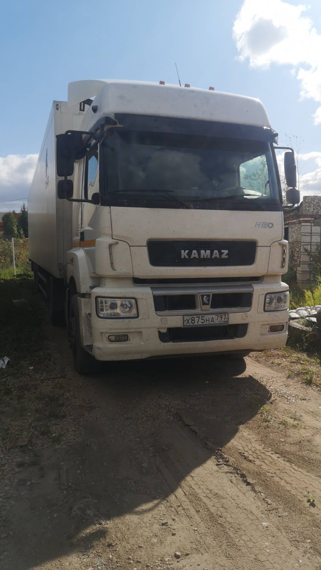 КАМАЗ 5490-S5 (M1840)