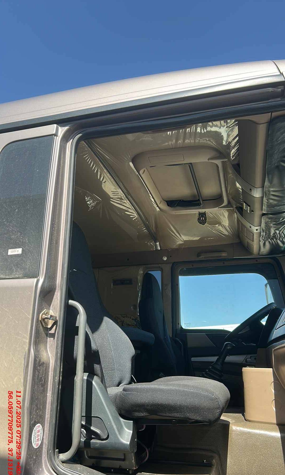 HOWO ZZ3317V386GE1 8х4,  355 455 км, 2022 года в лизинг