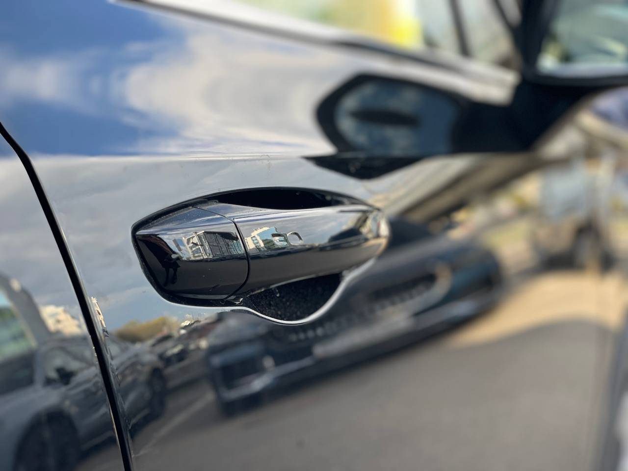 Geely Okavango Flagship 2.0T 7DCT 2WD