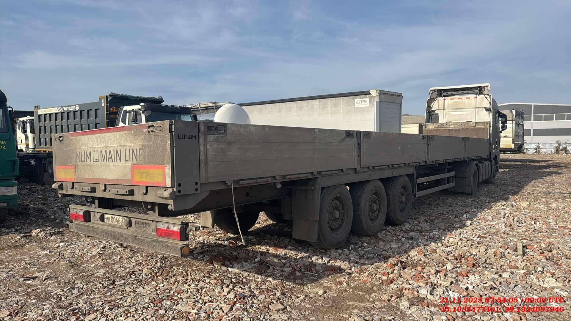 BONUM 914296-06, 2024 года в лизинг