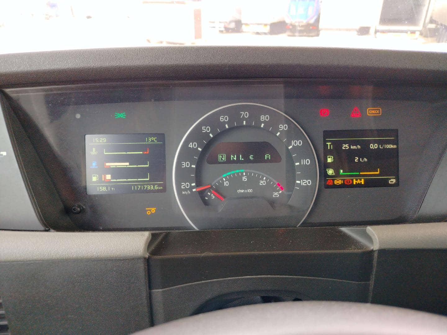 Volvo FH 460 6x2 (FH),  1 171 733 км, 2020 года в лизинг