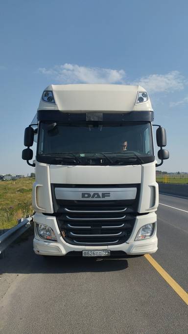 DAF XF 460 FT 4x2