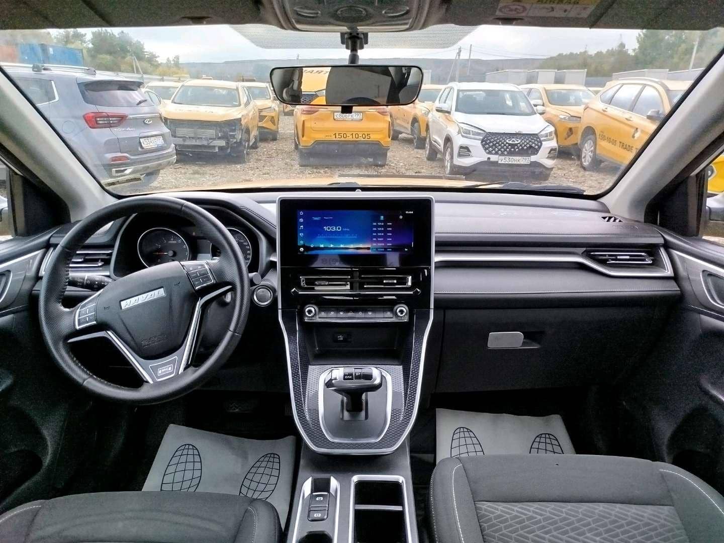 Haval M6,  200 962 км, 2023 года в лизинг