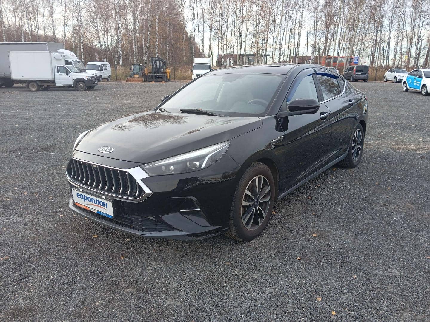 JAC J7,  200 213 км, 2023 года в лизинг