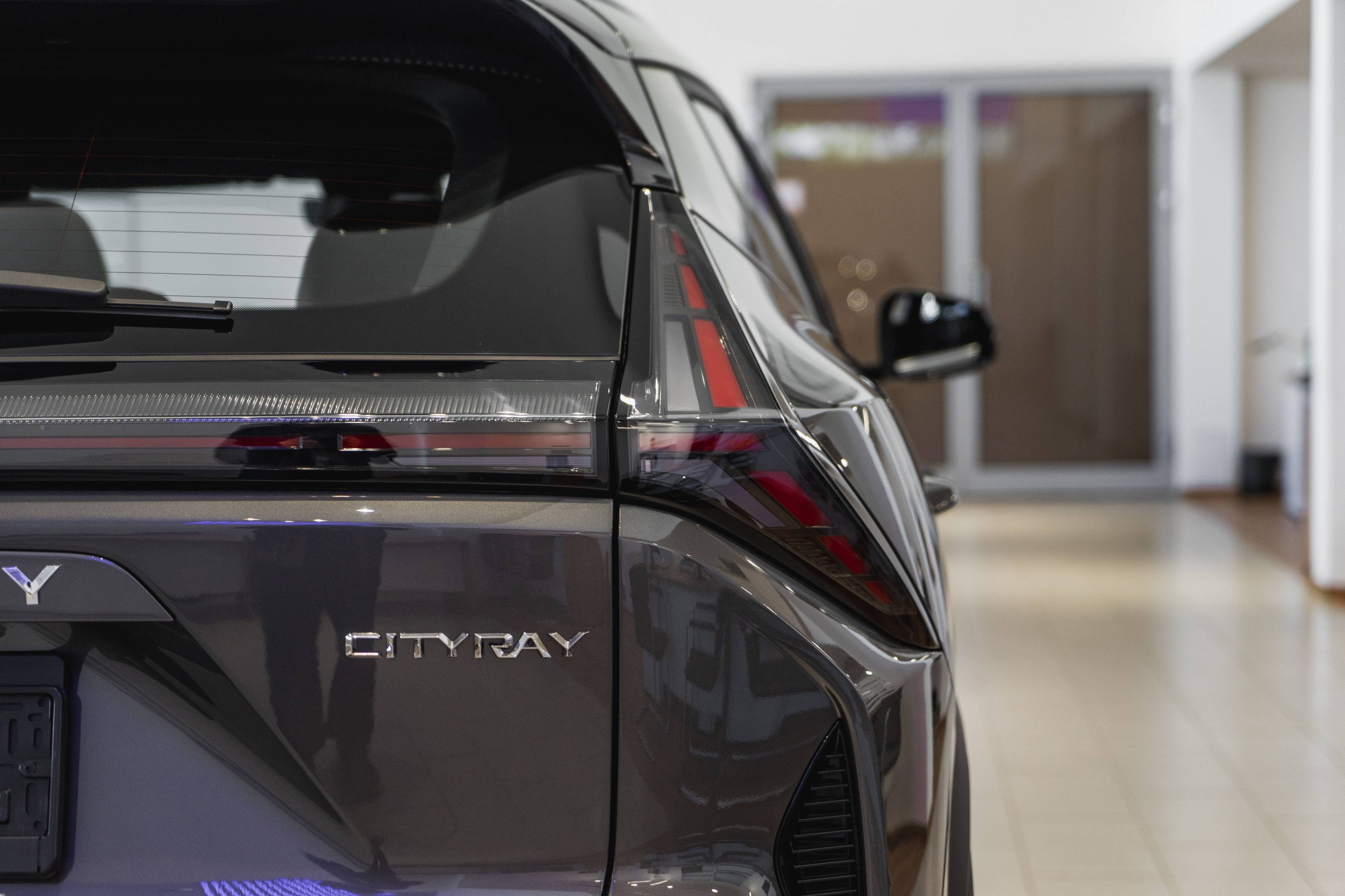 Geely Cityray Flagship 1.5T 7DCT 2WD