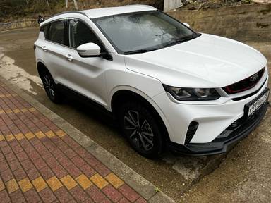 Belgee X50