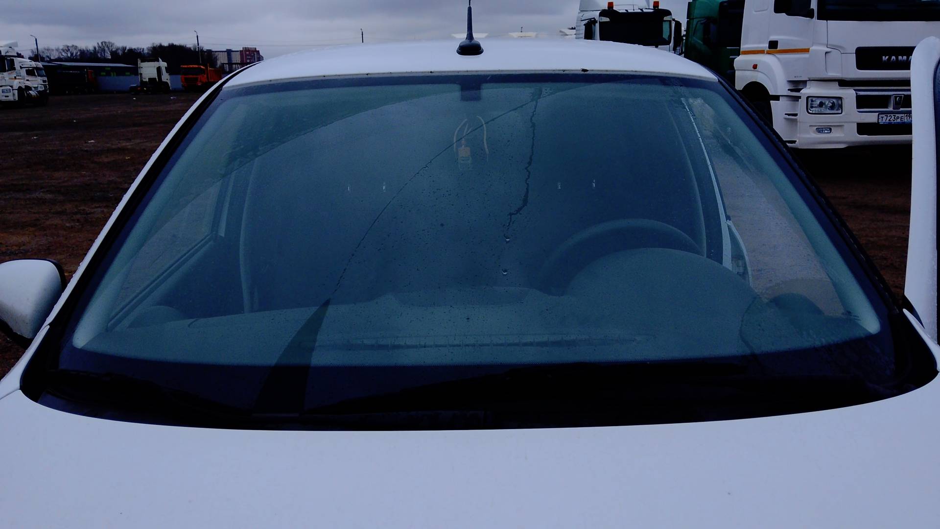 Lada Granta седан,  33 608 км, 2024 года в лизинг