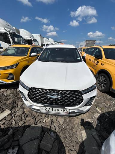 Chery Tiggo 7 PRO
