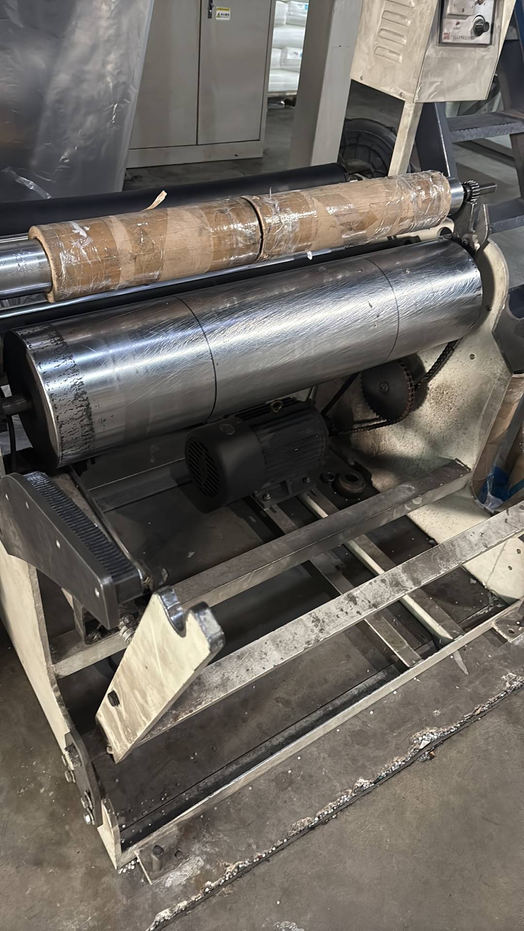 Zhejiang songshan machinery SJCO-50 2-х слойный пленочный экструдер, 2024 года