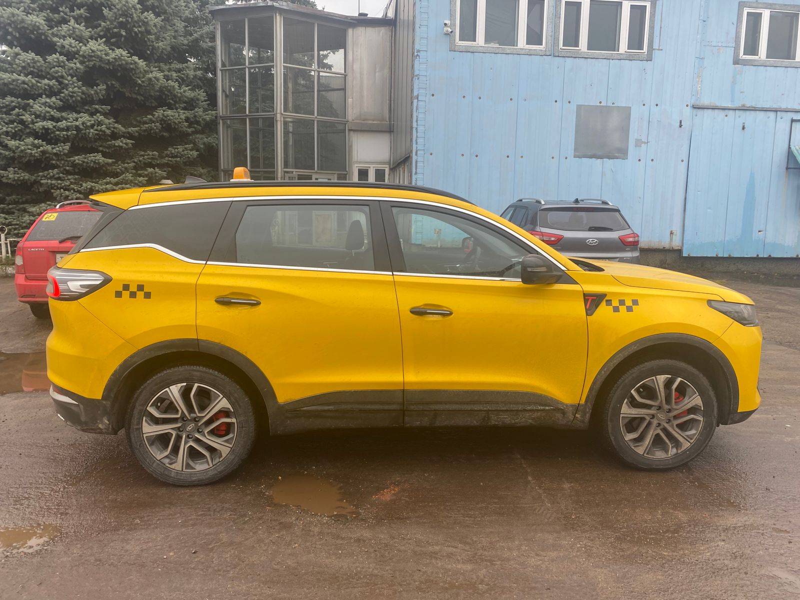 Chery Tiggo 7 PRO MAX,  4 012 км, 2024 года в лизинг