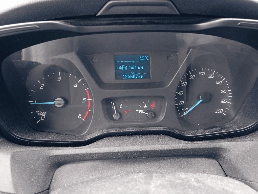 Ford Transit,  125 687 км, 2021 года в лизинг