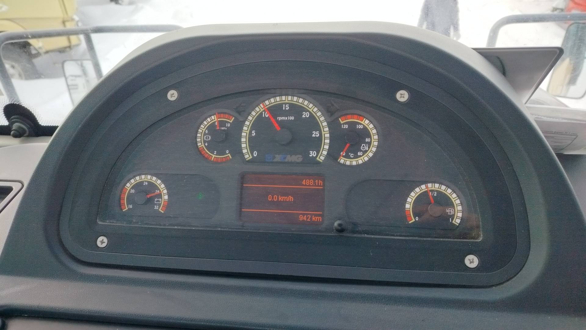 XCMG/MGCM XP163, 2022 года в лизинг