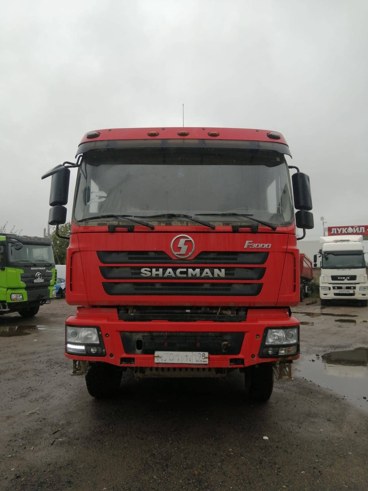 Shacman SX3258DT384C Лот 000000360
