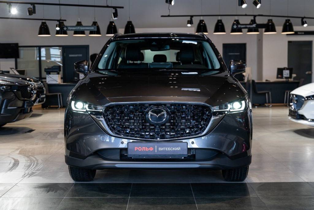 Mazda CX-5 Smart Elegant Pro 2.0 SKYACTIV 6AT 2WD