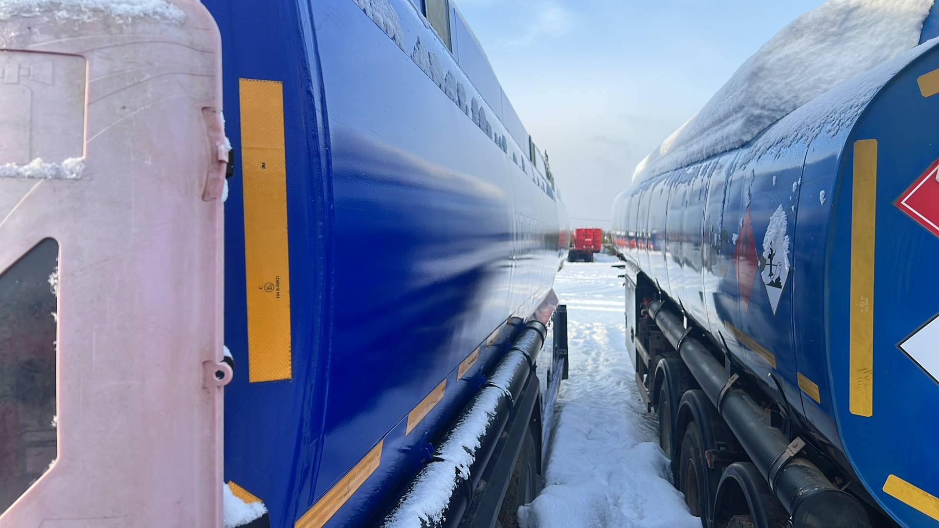 ГРАЗ Цистерна ППЦ 91226-0000010-07, 2022 года в лизинг