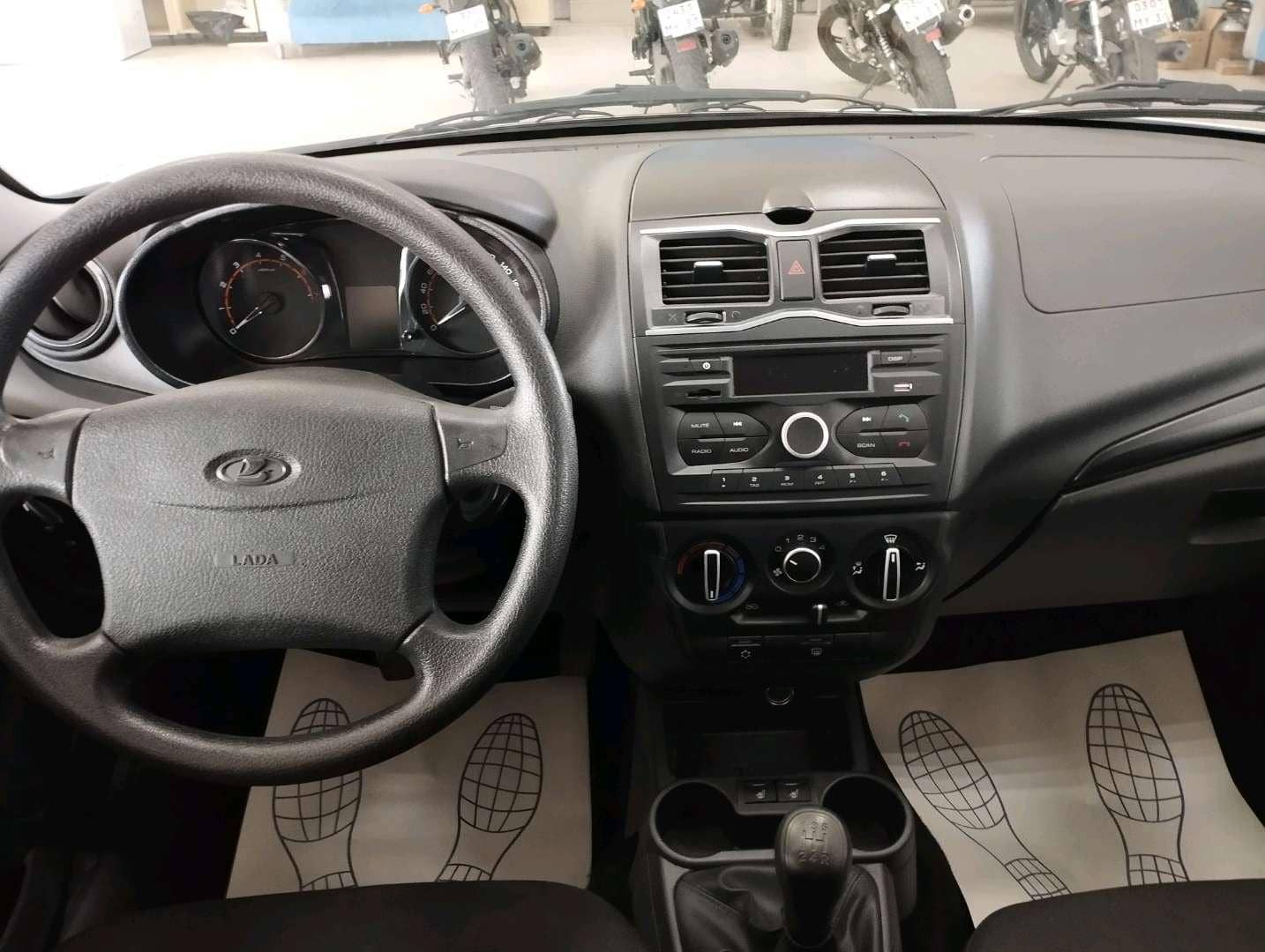 Lada Granta лифтбек,  39 850 км, 2024 года в лизинг