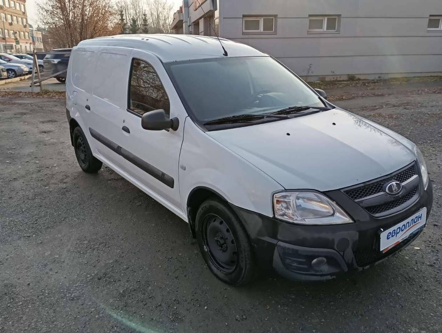 Lada Largus фургон,  77 302 км, 2020 года в лизинг