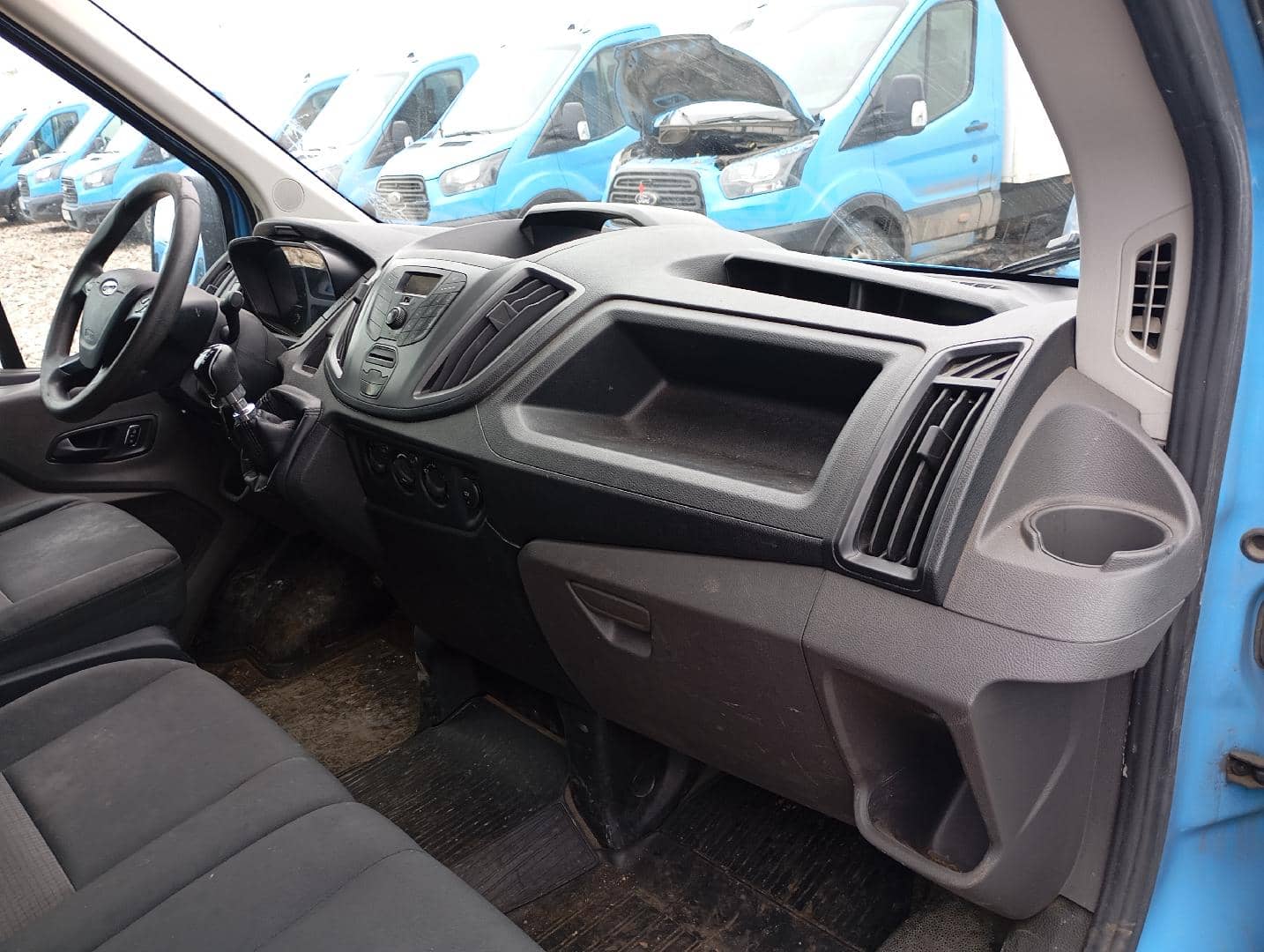 Ford Transit,  67 467 км, 2021 года в лизинг