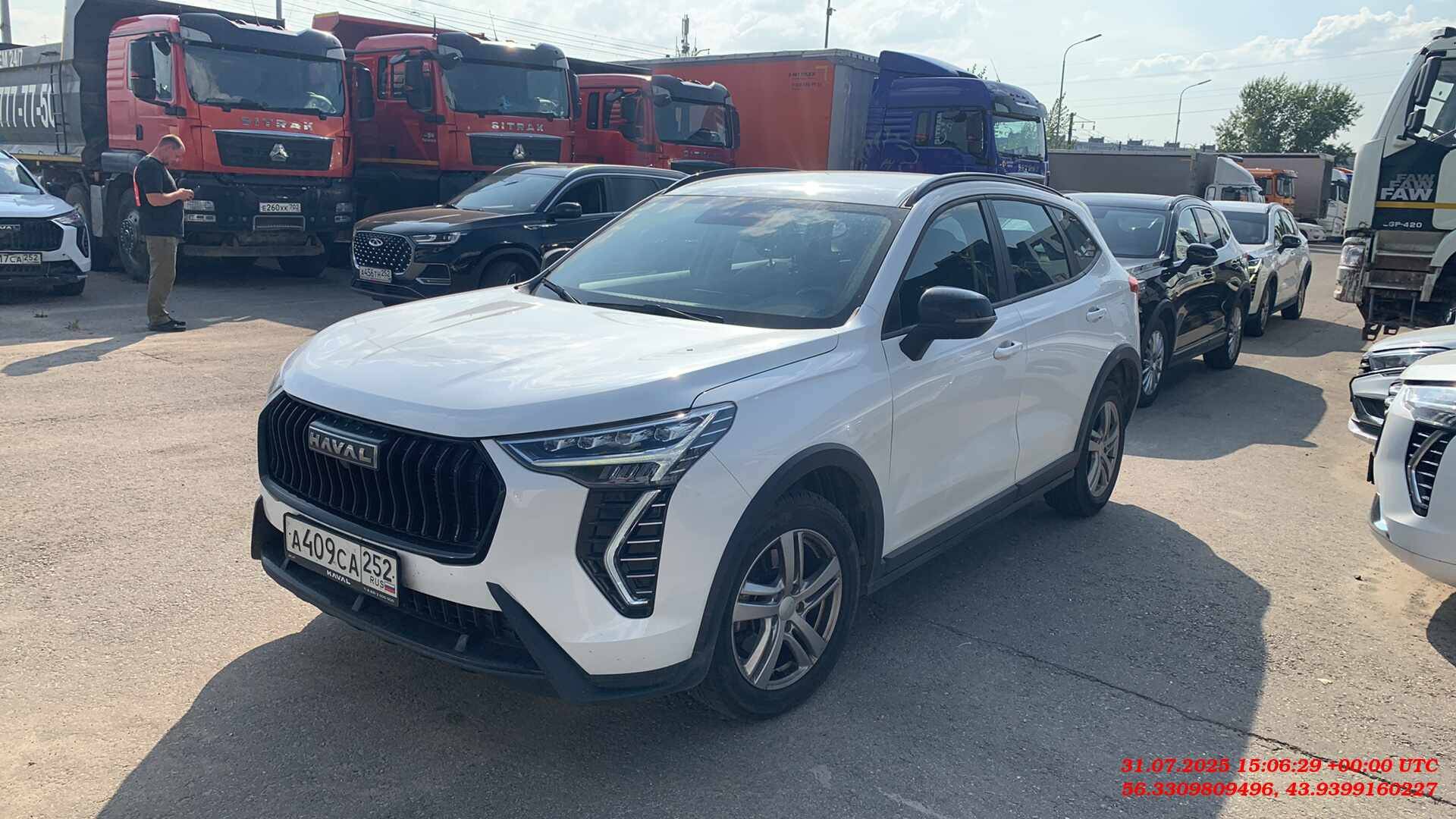 Haval Jolion
