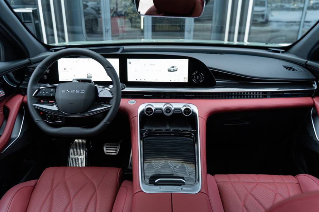 EXEED RX 2.0T 8AT Premium BI, RI, WI 4WD, IOV