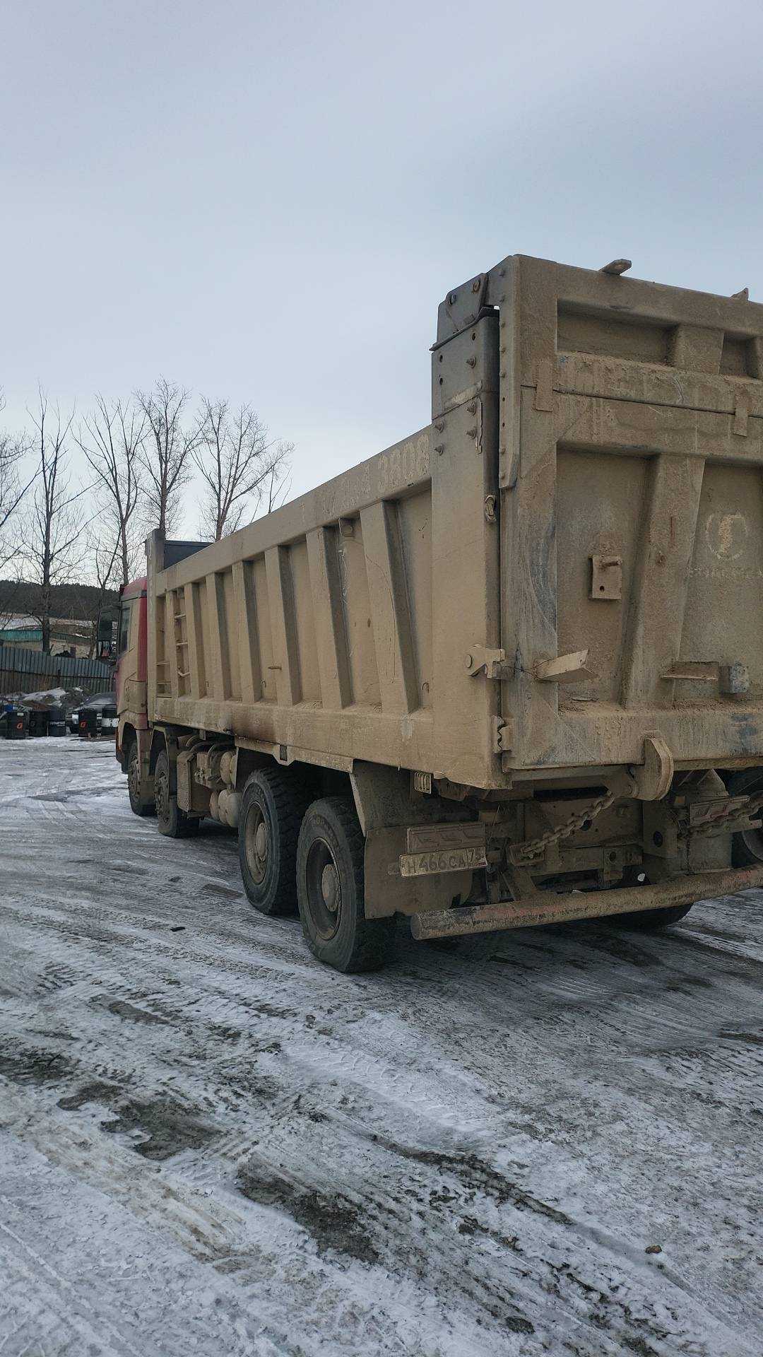 Shacman SX331863366,  181 700 км, 2023 года