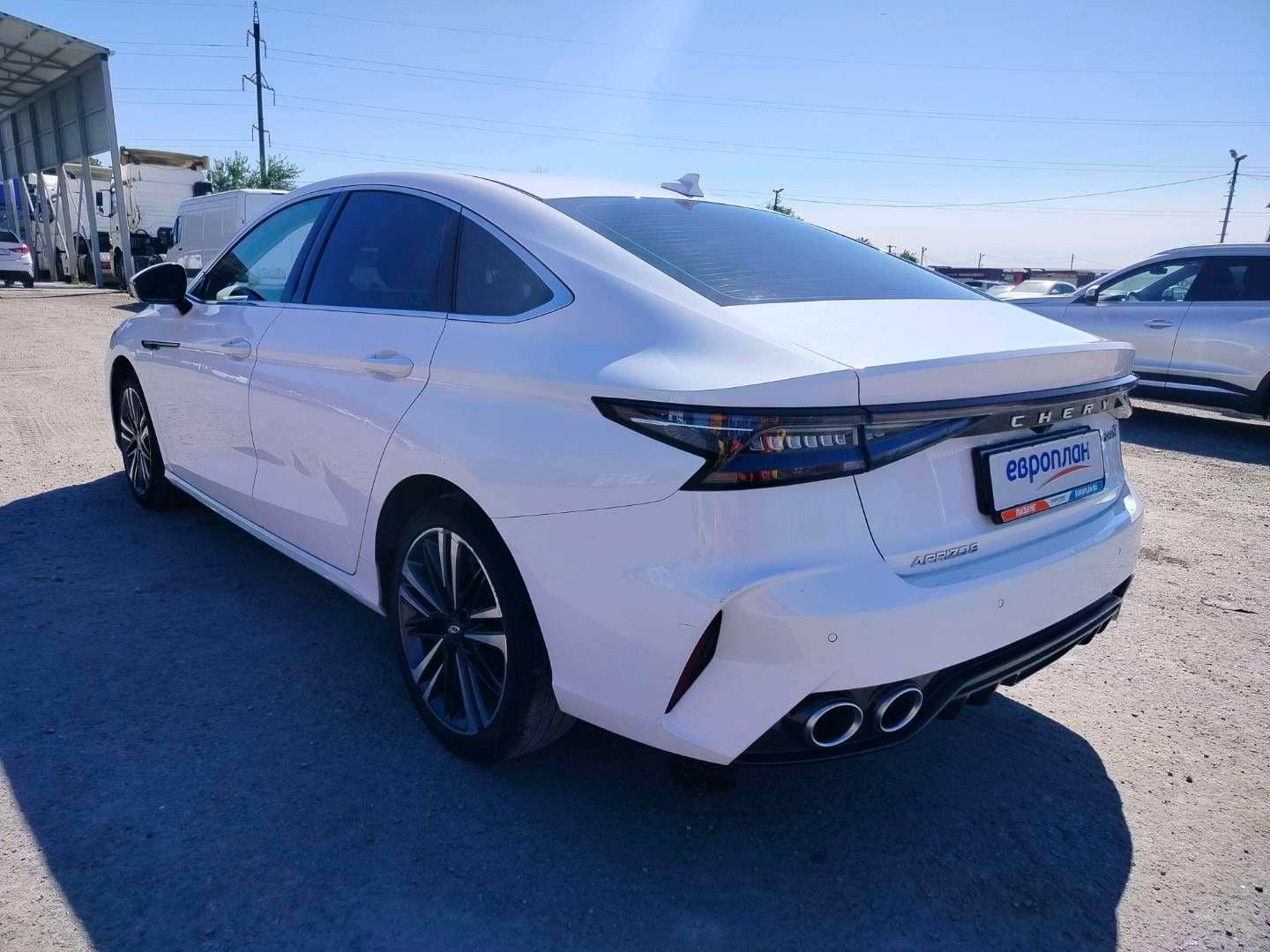 Chery Arrizo 8,  100 545 км, 2023 года в лизинг