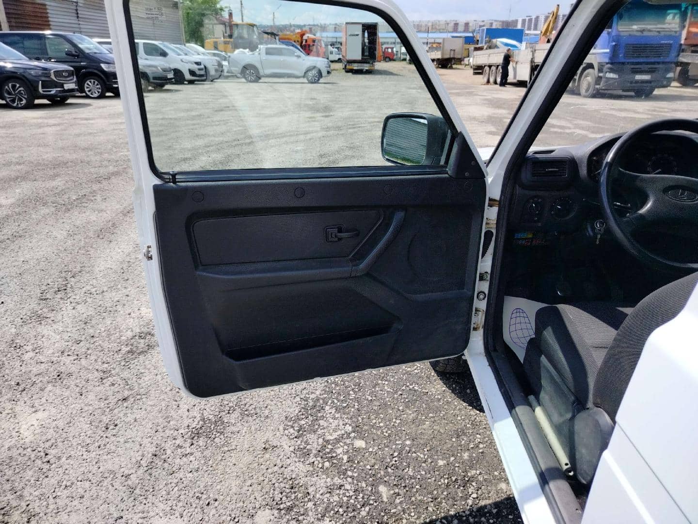 Lada Niva Legend 3 дв,  75 953 км, 2023 года в лизинг