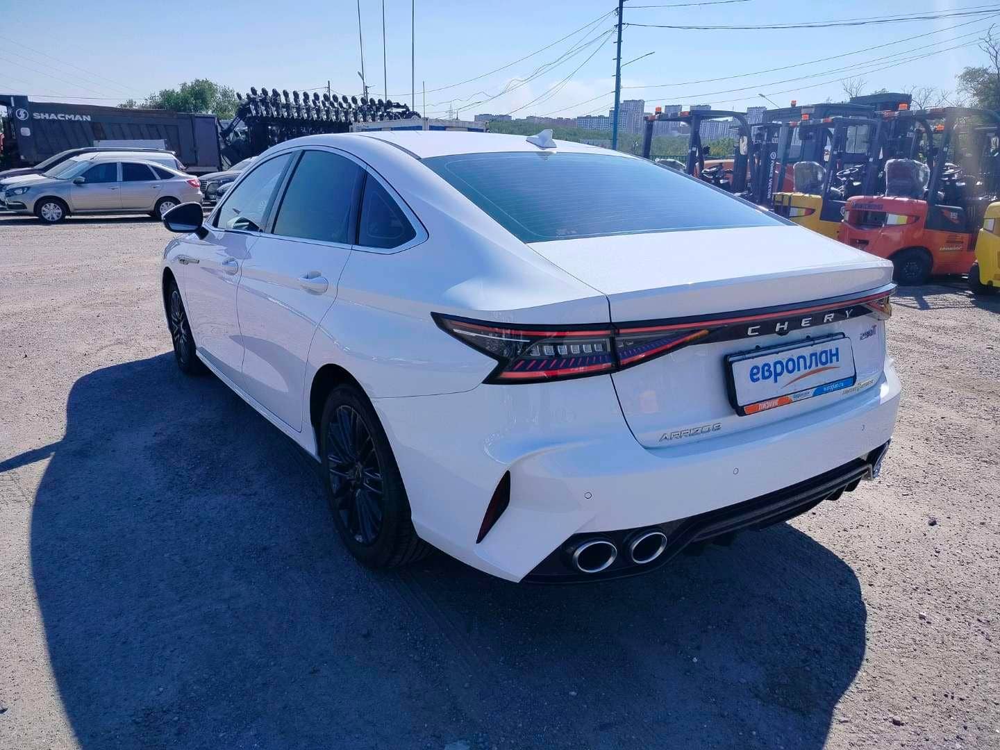 Chery Arrizo 8,  94 666 км, 2024 года в лизинг