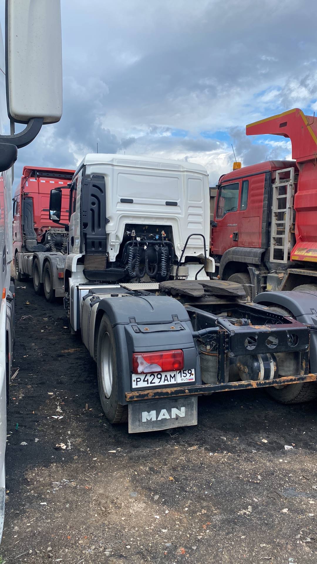 MAN TGS 18.440 4X2 BLS (L),  997 080 км, 2020 года в лизинг