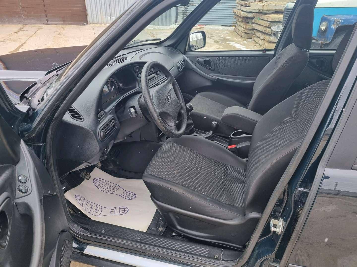 Lada Niva Travel,  38 432 км, 2024 года в лизинг