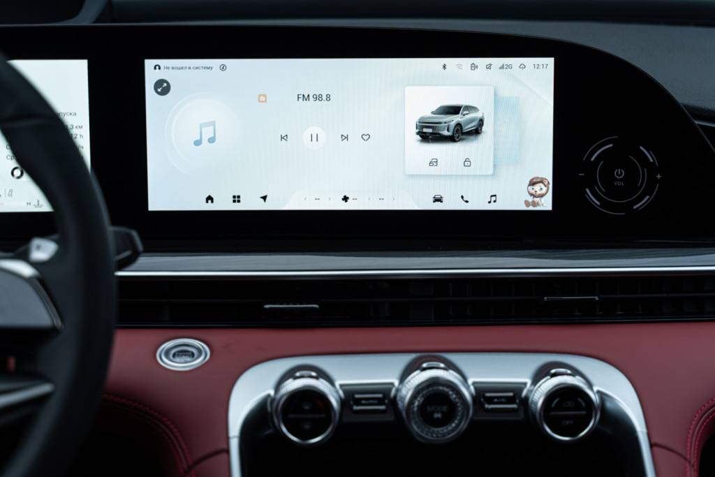 EXEED RX 2.0T 8AT Premium BI, RI, WI 4WD, IOV