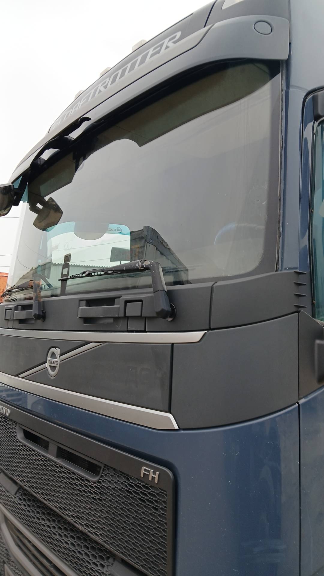 Volvo FH 460 6x2 (FH),  1 354 205 км, 2019 года в лизинг