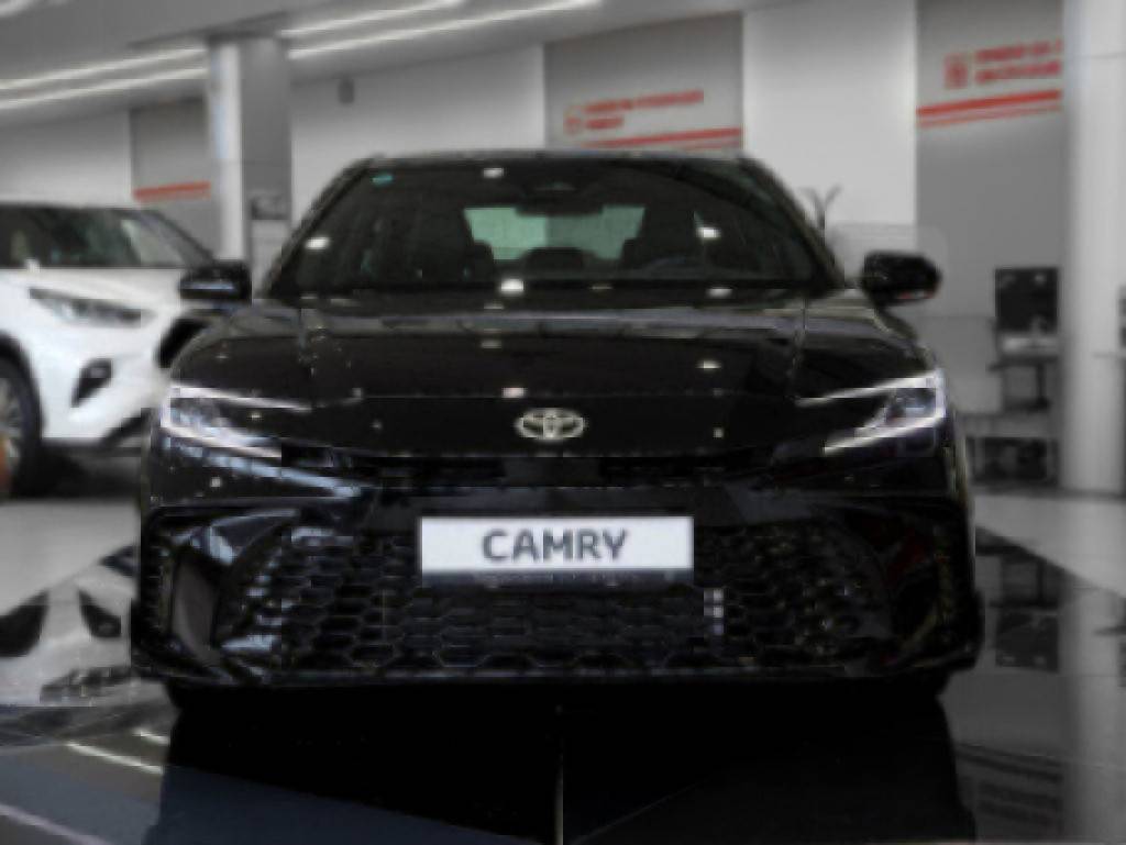 Toyota Camry 2.0S Sports Edition