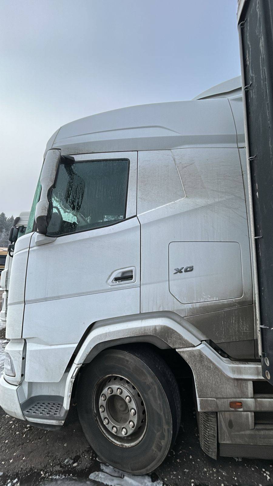 DAF XG 480 FT 4x2 Лот 000006651
