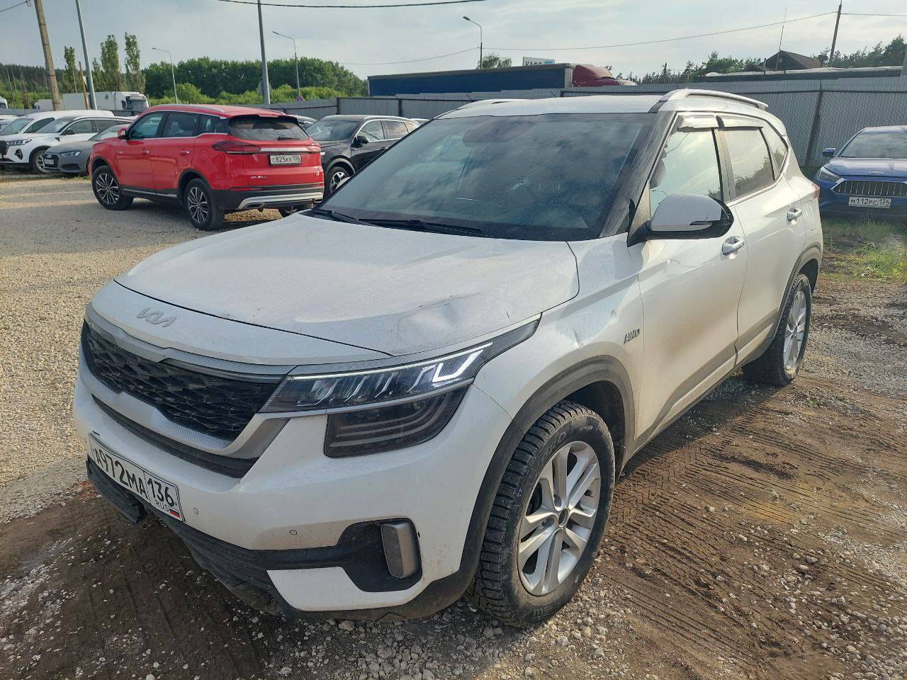 KIA Seltos