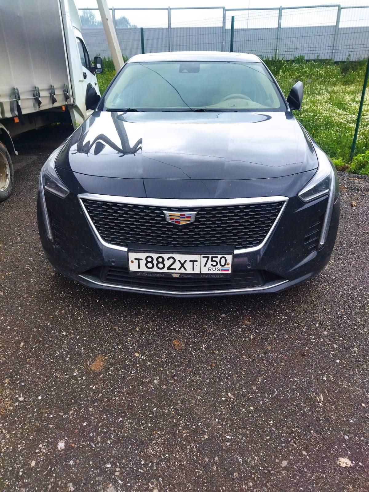 Cadillac CT6