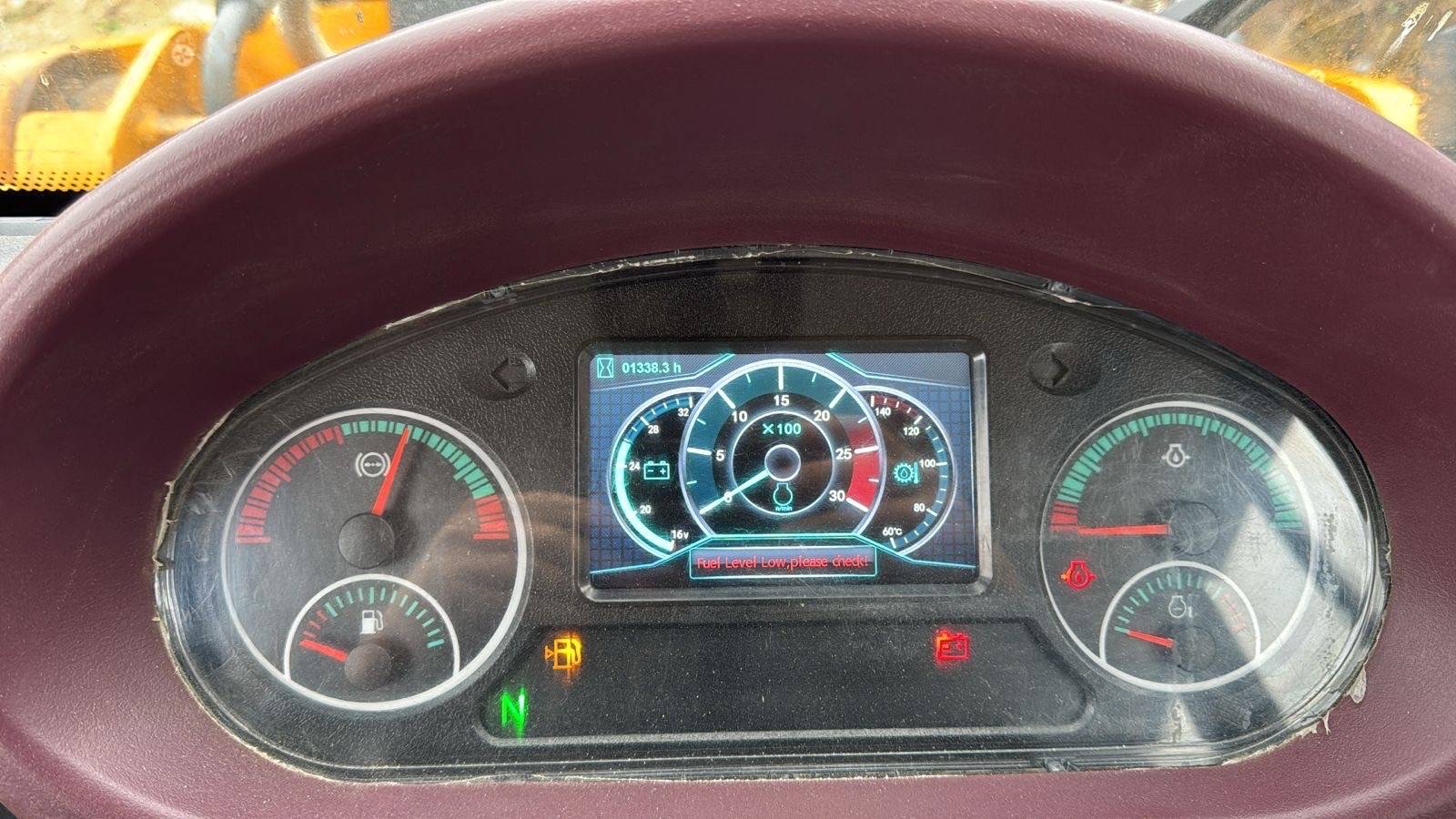 LonKing CDM835G, 2024 года в лизинг